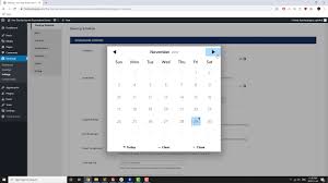 Five Star Restaurant Reservations Wordpress Plugin Youtube