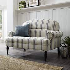 Ahern Wide Armchair Furniture Genuine Leather Sofa Settee