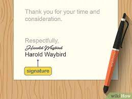 Write the purpose of your email. How To Write A Letter Of Application For A Job 13 Steps