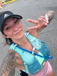 Survived but barely finished my second marathon