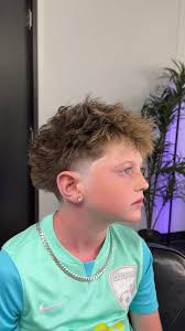 Marlon Lundgren Garcia Haircut