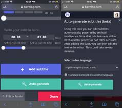 At launch, the feature only supports american english and japanese, with more languages expected to be available in the future. How To Add Captions To Tiktoks