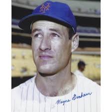 VIC BLACK signed 8x10 photo PSA/DNA New York Mets Autographed