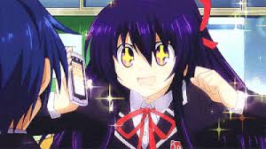 Date A Live Tooka Yatogami Date A Live Anime Date Tohka Yatogami