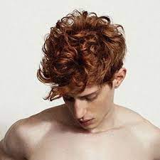 Pin By Gi Nnis Kaldelli On Fashion Hair Redheads Freckles Men Hair Color Red Curly Hair