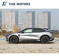 China Electrical New 2025 Byd Song L EV New Energy Car High Speed SUV