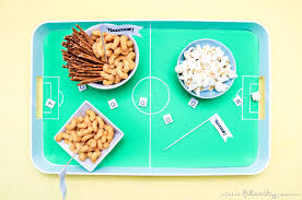 Nicht mit gerät kompatible app installieren? Diy Fussballfeld Tablett Fandeko Fur Die Fussball Wm Selber Machen Filizity Com Diy Blog Aus Dem Rheinland