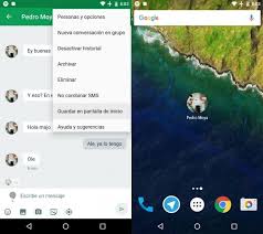 Simple, frictionless video meetings for g suite from hangouts. Hangouts 7 0 Anade Respuestas Rapidas Accesos Directos A Contactos Y Mas Apk