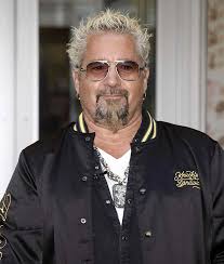 Guy Fieri Looks Unrecognizable After Ditching Signature Bleach Blonde for Shocking Hair Transformation