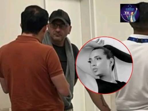 Notimercio Ec | Foster Martinson, ciudadano británico de 46 años y único  sospechoso del feminicidio de Natalia Villalba en Bogotá, fue detenido en  el... | Instagram
