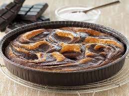 Decouvrez La Recette Gateau Marbre Au Thermomix Sur Cuisineactuelle Fr Thermomix Recette Idee Recette Thermomix Gateau Marbre