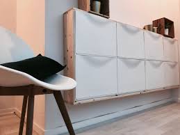 So Simpel Und Doch So Effektiv Mobel Dyi Ikea Schuhschrank Garderobe Schuhschrank Ikea
