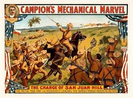 Pin By Johncarlo On How We Imagined Our Future In 2020 The Spanish American War American War American Imperialism