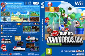 Top 10 nintendo wii roms. Newer Super Mario Bros Wii Super Mario Wiki Fandom