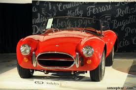 Never been a fan of the italia, but have always loved the 427 cobra. 1966 Shelby Cobra 427 Roadster Chassis Csx 3359