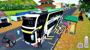 Mobile Bus Simulator First Gameplay Android Gameplay 1 In 2020 Gameplay Car Games Simulation