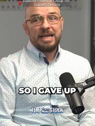 At 31, I had a negative net worth. No RRSP. No TFSA. And I’d just quit my  last company."