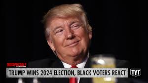 Black Voters React To Trump's 2024 Election Win