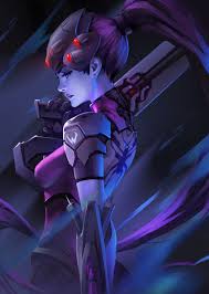 Submitted 3 years ago by beasts_at_the_throne. Widowmaker Overwatch Zerochan Anime Image Board