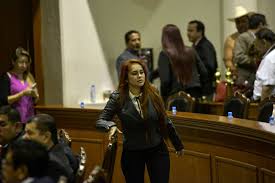 La exdiputada estatal mexicana lucero guadalupe sánchez lópez, quien fuera vinculada con joaquín el chapo guzmán, fue detenida por las autoridades migratorias de estados unidos cuando. Die Spektakularsten Zeugenaussagen Im El Chapo Prozess