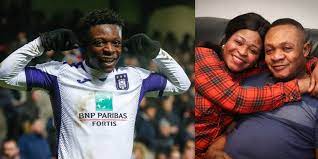 Jérémy doku, rennes' key to beating psg? Anderlecht Sensation Doku Came Close Signing For Liverpool Ghanaian Parents Claim Ghana Latest Football News Live Scores Results Ghanasoccernet