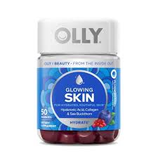 Vitamin c doesn't come with intense heavy precautions and is one of the most effective vitamins for glowing skin. Olly Glowing Skin Collagen Chewable Gummies Berry 50ct Target