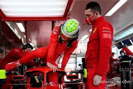 Schumacher was announced as a driver for the ferrari driver academy on 19 january 2019.3 schumacher followed in his father's footsteps and. Mick Schumacher I Dream Of Racing With Ferrari Ruetir