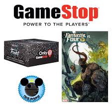 Disfunko On Twitter Gamestop S Black Friday Box Will Be Venomized Fantastic Four More Info Coming Soon Pics Are Used For Reference