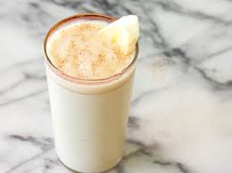 Coquito Smoothie Recipe Recipe Coconut Milk Smoothie Mocktail Recipe Smoothie Recipes
