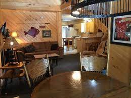 The cabins here at half moon trail are all nestled among mature oaks and pines along the pristine shores of boot lake. Cabin 14 Loon S Nest Resort Park Rapids Minnesota Vacation Rental