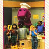 Barney and friends put together a pretend zoo featuring animals whose names begin … Barney Alphabet Soup