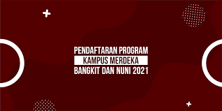 Jadikan kampus sebagai tempat bertanya dan menemukan jawaban. Pendaftaran Program Kampus Merdeka Bangkit Dan Nuni 2021 Jurusan Teknik Industri