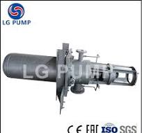 API 610 Vs6 Vertical Suspended Submersible Centrifugal Barrel Pump