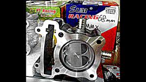 These cylinder block lc135 suit both petrol and diesel engines. Blok Lc135 68mm Tips Penjagaan Sum Racing Youtube
