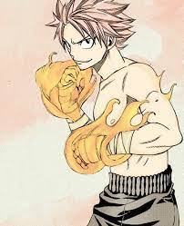 boxer natsu fairy tail anime coloriage thomas kinkade disney