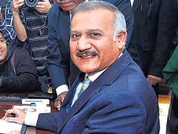 Anil Sinha takes CBI wheel