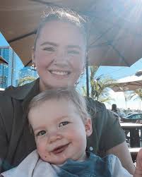 11 Months, and I can't believe it's my last monthly post already 😭  Pictures are a little harder these days because we are busy busy busy!!!  Reynolds… +loves to make a rolling “