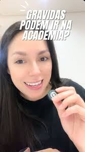 Será que grávidas podem treinar na academia??? , Desde que: com cuidado,  sem realizar exercícios perigosos!! Não faça exercícios que não tenha  conhecimento ou sem instrução!, E isso vale pra tudo! Não ...