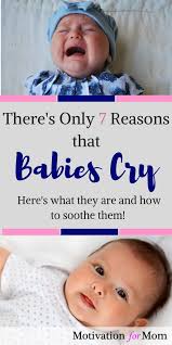 How To Soothe A Fussy Baby 7 Real Life Tips Motivation For Mom Baby Crying Fussy Baby Baby Development