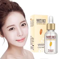 White Rice Serum