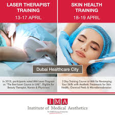 Their experts from the international dermal institute teach world renowned classes to our students. Ima Institute Of Medical Aesthetics 2 In 1 At Ima Dubai Laser Skin Health Training Courses Now For A Special Offer Why Should You Take This Offer Laser Therapist Course