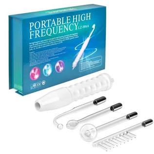 4-in-1 High Frequency Wand Set, AI generated