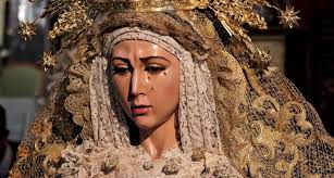 Esperanza de Jaén, primera composición del cordobés José Ramón Rico para la  Semana Santa jiennense