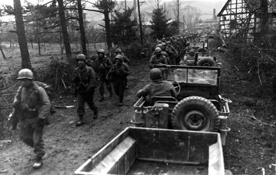 DVIDS - News - V-E Day 75: the Big Red One in World War II—10 Things You  Might Not know
