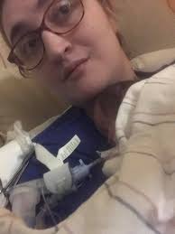 Donna's update for today, they put Donna