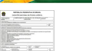 Realize aqui sua consulta cnpj de forma online, obtenha e imprima seu comprovante cnpj, saiba que informação contém e quando é válida. Como Consultar Um Cnpj Pelo Site Da Receita Federal Internet Techtudo