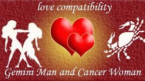 Cancer will be swept away and bending over backward to please gemini. Gemini Man And Cancer Woman Love Compatibility