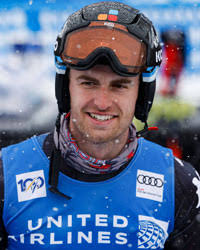 Benjamin Ritchie, Ski Alpin, USA, Sponsor