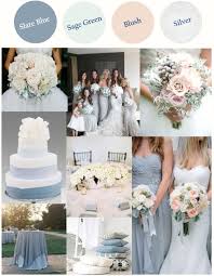 Black And Light Blue Wedding Colors Slate Blue Or Dusty Blue With Light Sage Green Blush And Silver With A Warm White As The Base Blue Themed Wedding Slate Blue Wedding French Blue Wedding