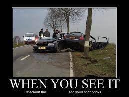 Funny Accident Memes